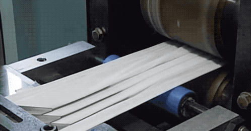 【口罩机图纸】全自动口罩机及口罩生产线介绍(图15)